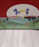 SPONDINA LETTO CAM CM 145