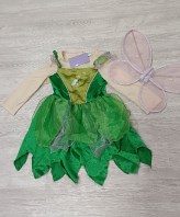 VESTITO CARNEVALE TRILLI 2/3 ANNI