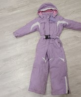 TUTA NEVE BRUGI 4/5 ANNI