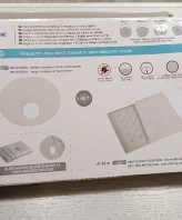 CUSCINO ERGONOMICO ANTISOFFOCO 2 TAPPE JANÈ