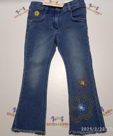 JEANS BOBOLI 3 ANNI