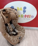 SEGGIOLINO AUTO ROMER KG 9/18