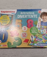 GIOCO L'ARITMETICA DIVERTENTE