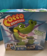GIOCO SCATOLA COCCO DENTISTA