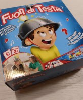 GIOCO SCATOLA FUORI DI TESTA