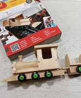 TRENINO LEGNO RED TOOLBOX