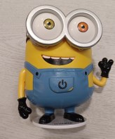 LUCE NOTTURNA MINIONS