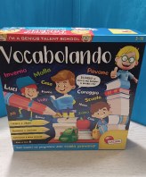 GIOCO SCATOLA VOCABOLANDO