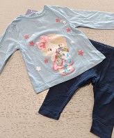 COMPLETO MAGLIA+LEGGINS PRENATAL 6/9 MESI