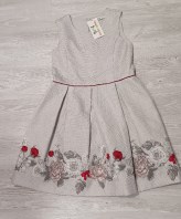 VESTITO CERIMONIA PRIMIGI 10 ANNI