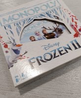 GIOCO MONOPOLY FROZEN