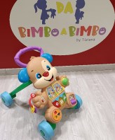 PRIMI PASSI MUSICALE FISHER PRICE