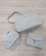BORSA CAMBIO+FASCIATOIO+BEAUTY