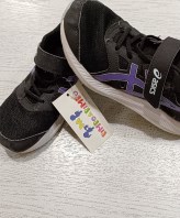 SCARPE ASICS TG 33