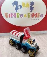 CAMION PAW PATROL