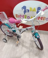 BICICLETTA LOL+RUOTINE R