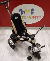TRICICLO CON MANICO