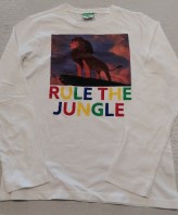 MAGLIA BENETTON 10/11 ANNI