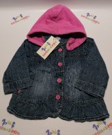 GIACCA JEANS 9 MESI