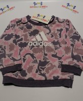 FELPA ADIDAS 6/9 MESI