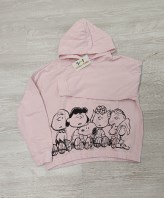 FELPA SNOOPY 14/15 ANNI