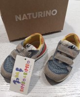 SCARPE NATURINO TG 22