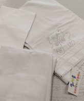 LENZUOLA LETTINO 3 P.ZI