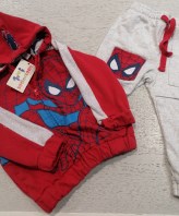 TUTA SPIDER MAN 2/3 ANNI