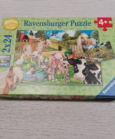 PUZZLE RAVENBURGER 2XPZI. 24