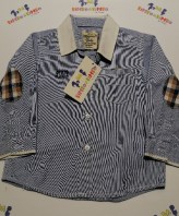 CAMICIA CERIMONIA MAYORAL 1 ANNO