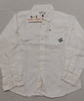 CAMICIA CERIMONIA 5/6 ANNI