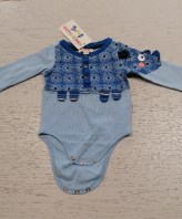 BODY DU PAREIL 3 MESI