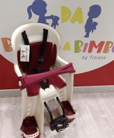 SEGGIOLINO ANTERIORE BICICLETTA