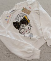 FELPA O. MARINES 7/8 ANNI NUOVA!