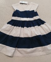 VESTITO CERIMONIA SARABANDA 2 ANNI