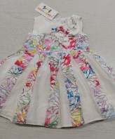 VESTITO CERIMONIA 1 ANNO