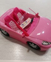 AUTOMOBILE BARBIE