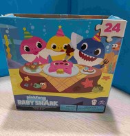 Puzzle Baby Shark 24