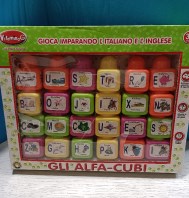 GIOCO GLI ALFA-CUBI