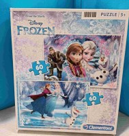 2 PUZZLE FROZEN P.ZI 60