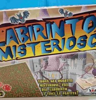 Gioco Scatola Labirinto Misterioso