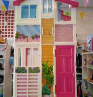 CASA DI BARBIE +ACCESSORI