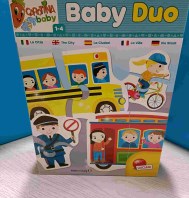 Gioco Scatola Baby Duo