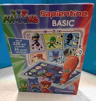 GIOCO SAPIENTINO PJMASKS