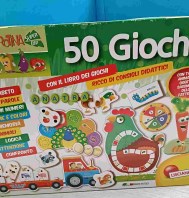 Gioco Scatola 