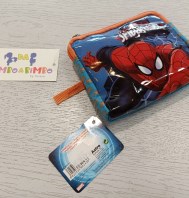 Porta Spiccioli Spider Man NUOVO!