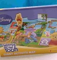 Puzzle Interattivo Winnie Pooh 