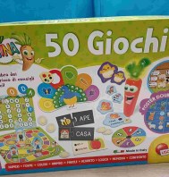 Gioco Scatola 