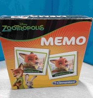 Gioco Memory Zootropolis