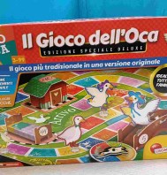 Gioco Scatola Gioco Dell'oca!